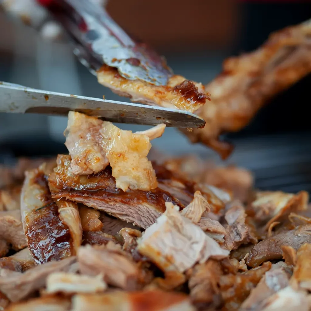 Daging Kambing Guling Ajiib